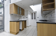 Poulshot kitchen extension leads